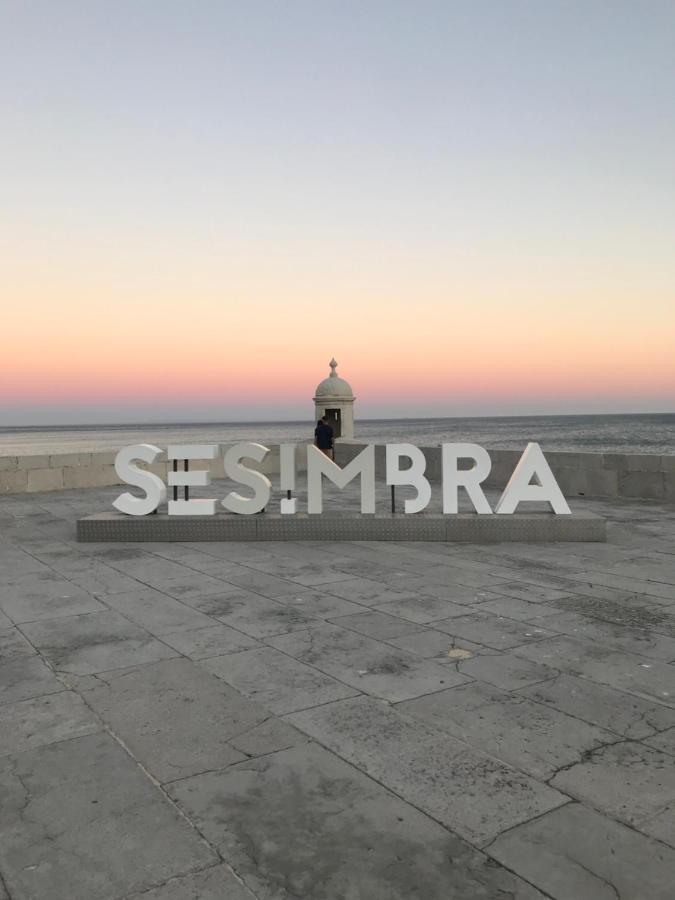 Sesimbra Natural Room And Private Access Dış mekan fotoğraf